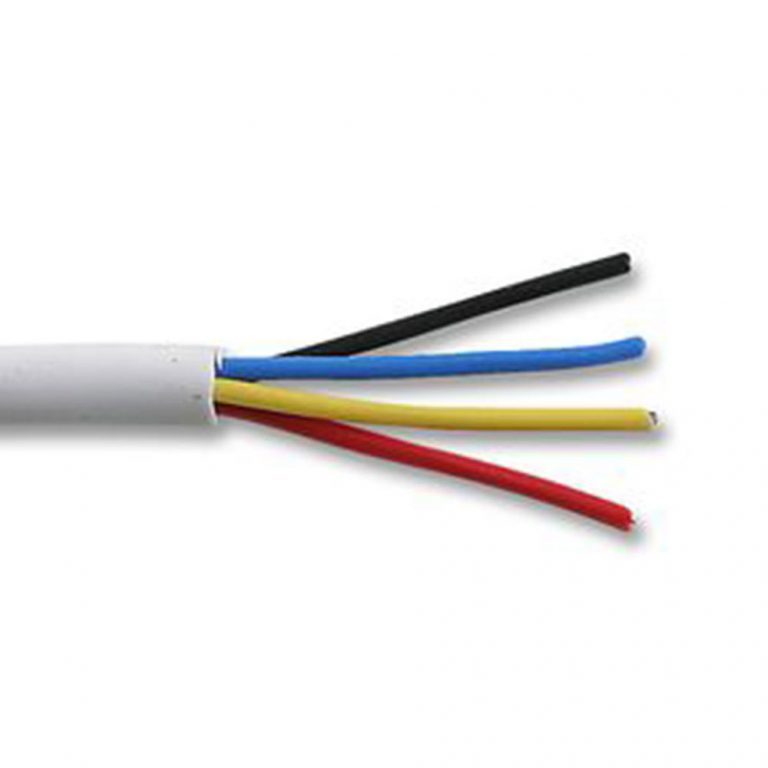 4 Core Alarm Cable Industrial Network Cable, Security Products UK