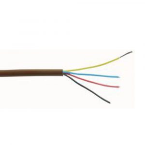 4-Core-Alarm-Cable-Brown