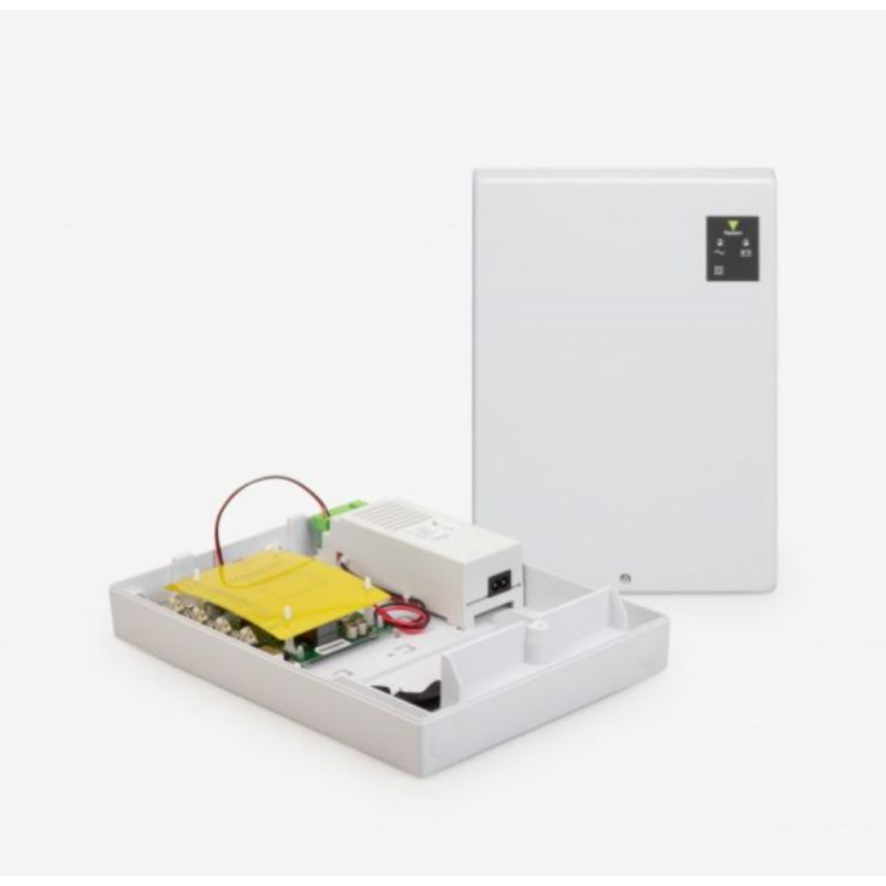 Net2 Entry - Extension Switch - Industrial Network Cable, Security ...