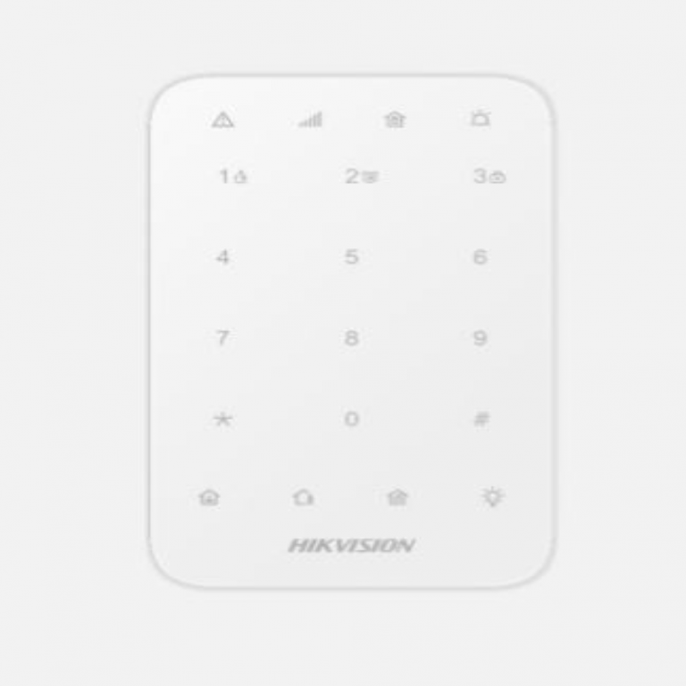Wireless LED keypad Industrial Network Cable, Security Products UK & Ireland
