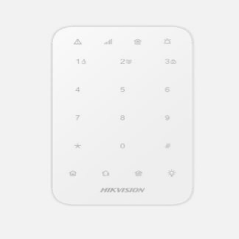 Wireless LED keypad Industrial Network Cable, Security Products UK & Ireland