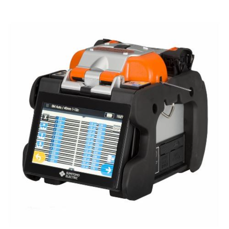 T-72M12 Mass fusion splicer for up to 12 core fibre ribbons ...