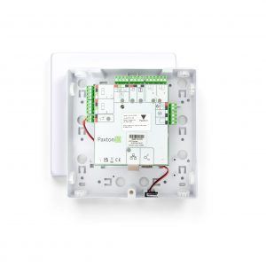 Paxton10 Single-Door Controller - Plastic Enclosure